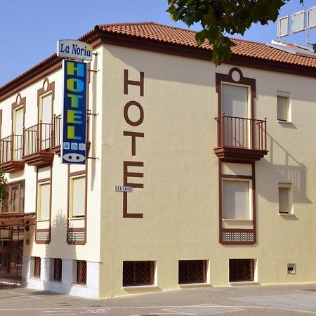 Hotel La Noria Lepe Exterior photo