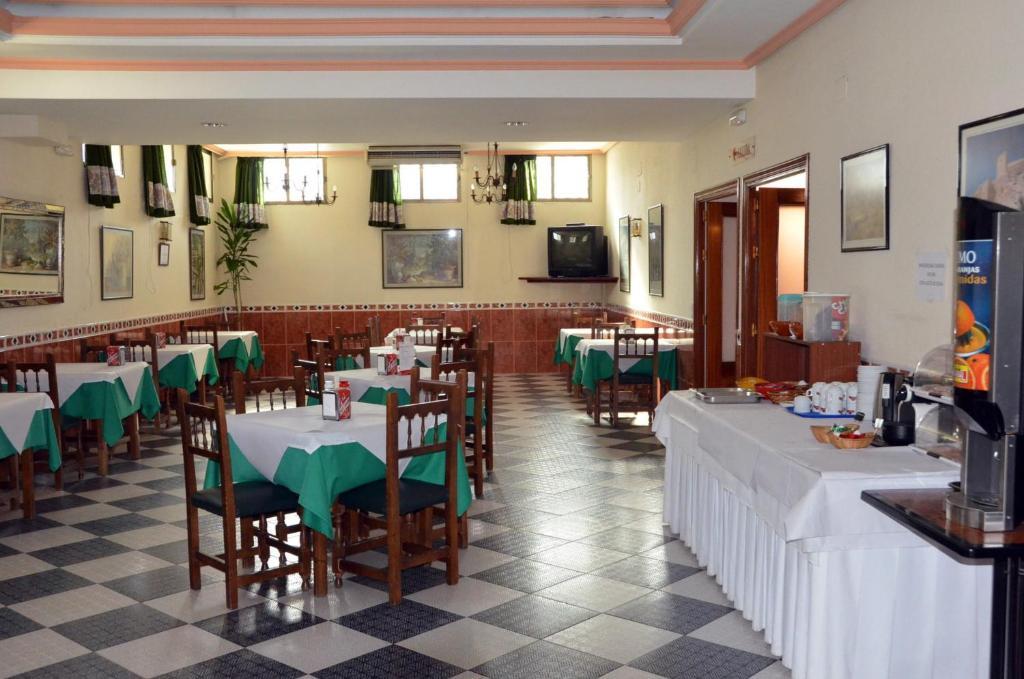 Hotel La Noria Lepe Exterior photo