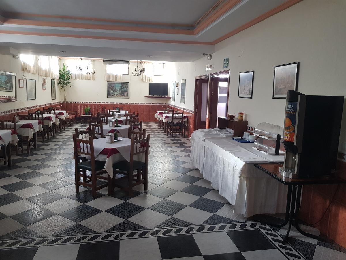 Hotel La Noria Lepe Exterior photo