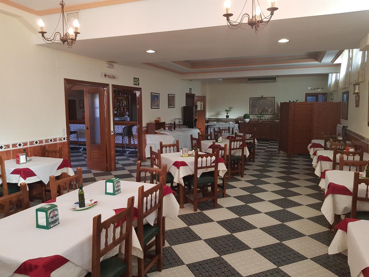 Hotel La Noria Lepe Exterior photo
