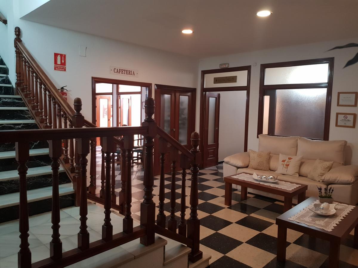 Hotel La Noria Lepe Exterior photo