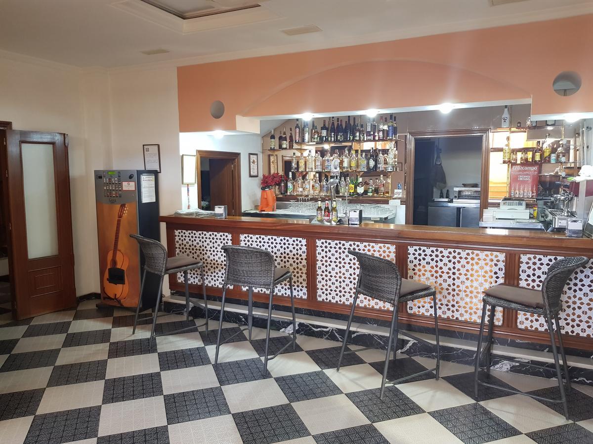 Hotel La Noria Lepe Exterior photo