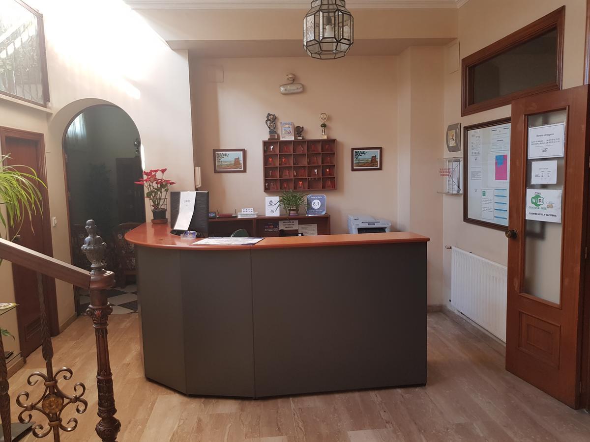 Hotel La Noria Lepe Exterior photo
