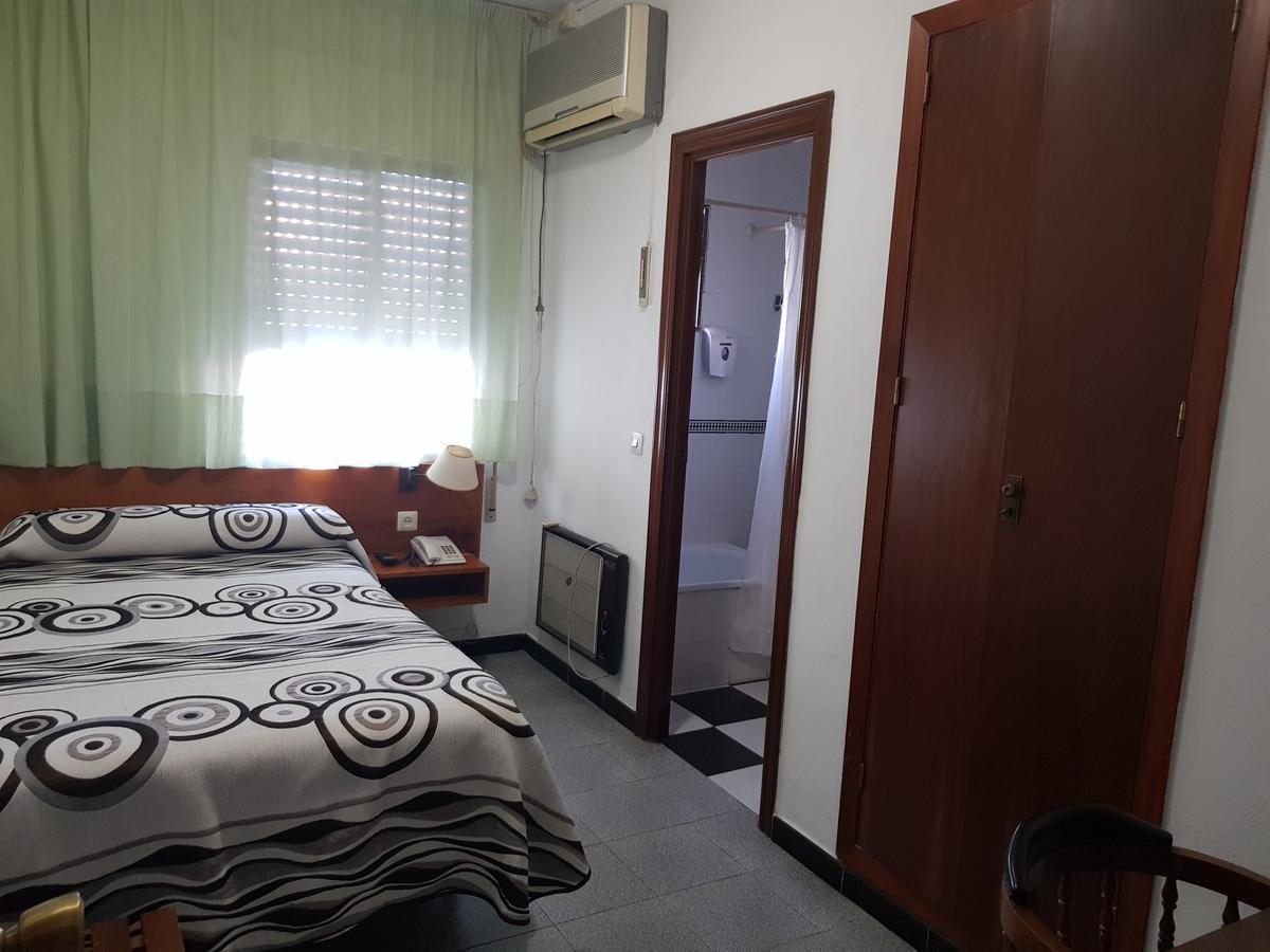Hotel La Noria Lepe Exterior photo