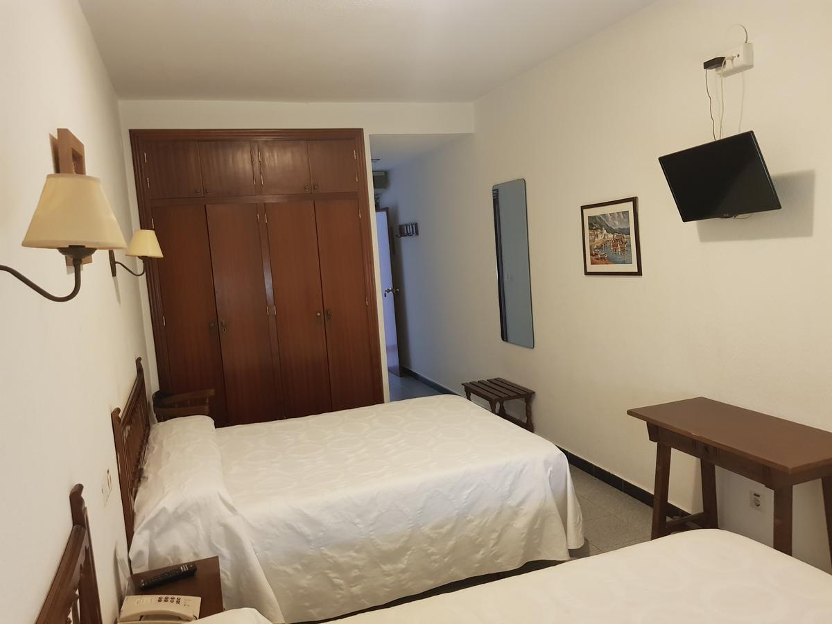 Hotel La Noria Lepe Exterior photo