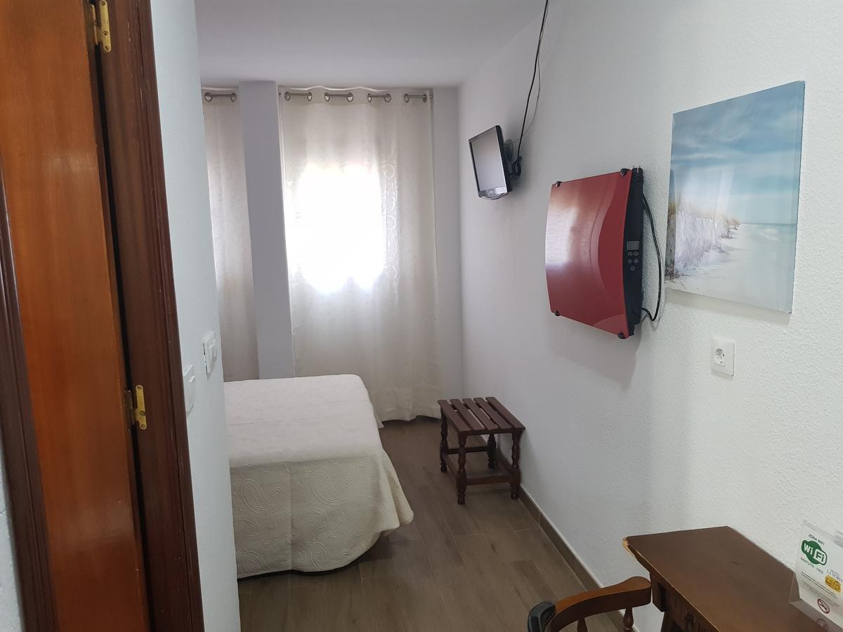 Hotel La Noria Lepe Exterior photo