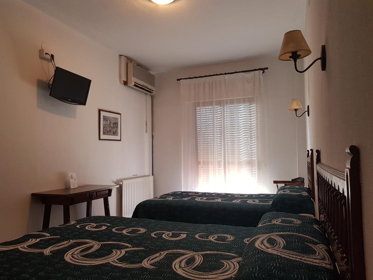 Hotel La Noria Lepe Exterior photo