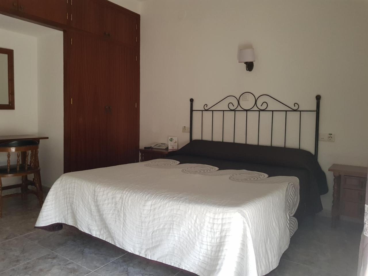 Hotel La Noria Lepe Exterior photo